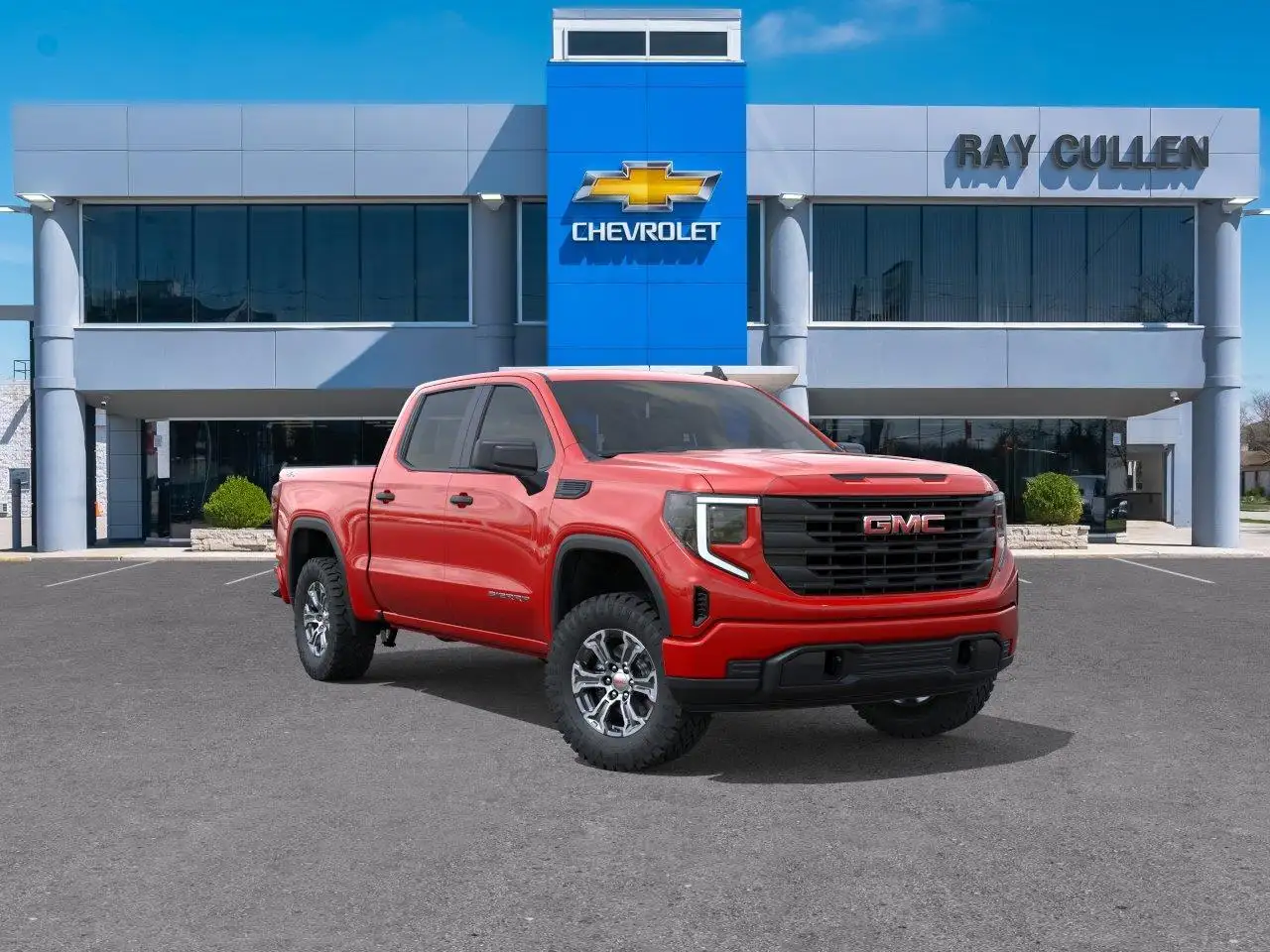 2026 GMC Sierra 1500