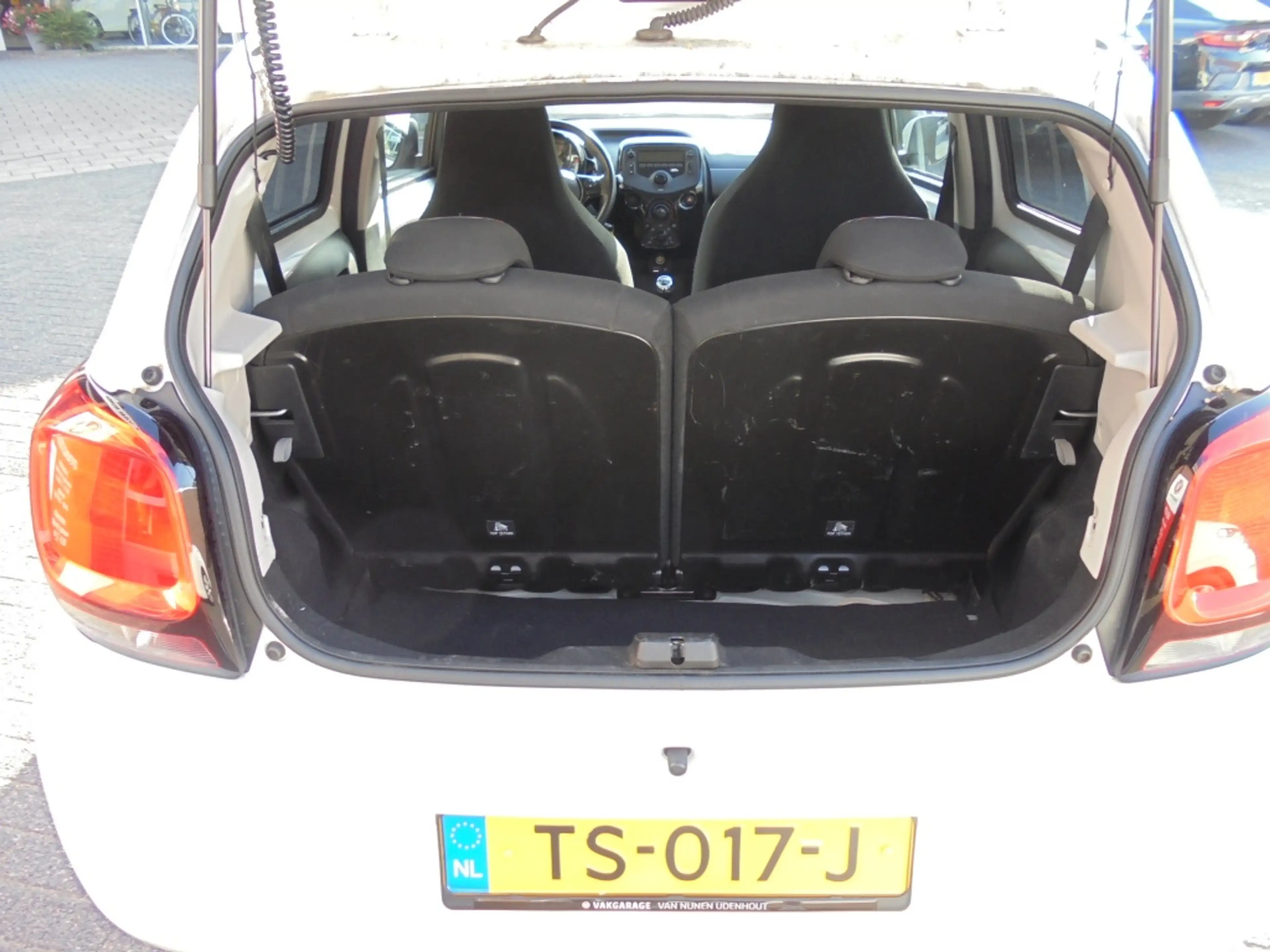 Citroen C1 1.0 VTi Feel||Airco||Bovag||Rijklaar|| — photo 12