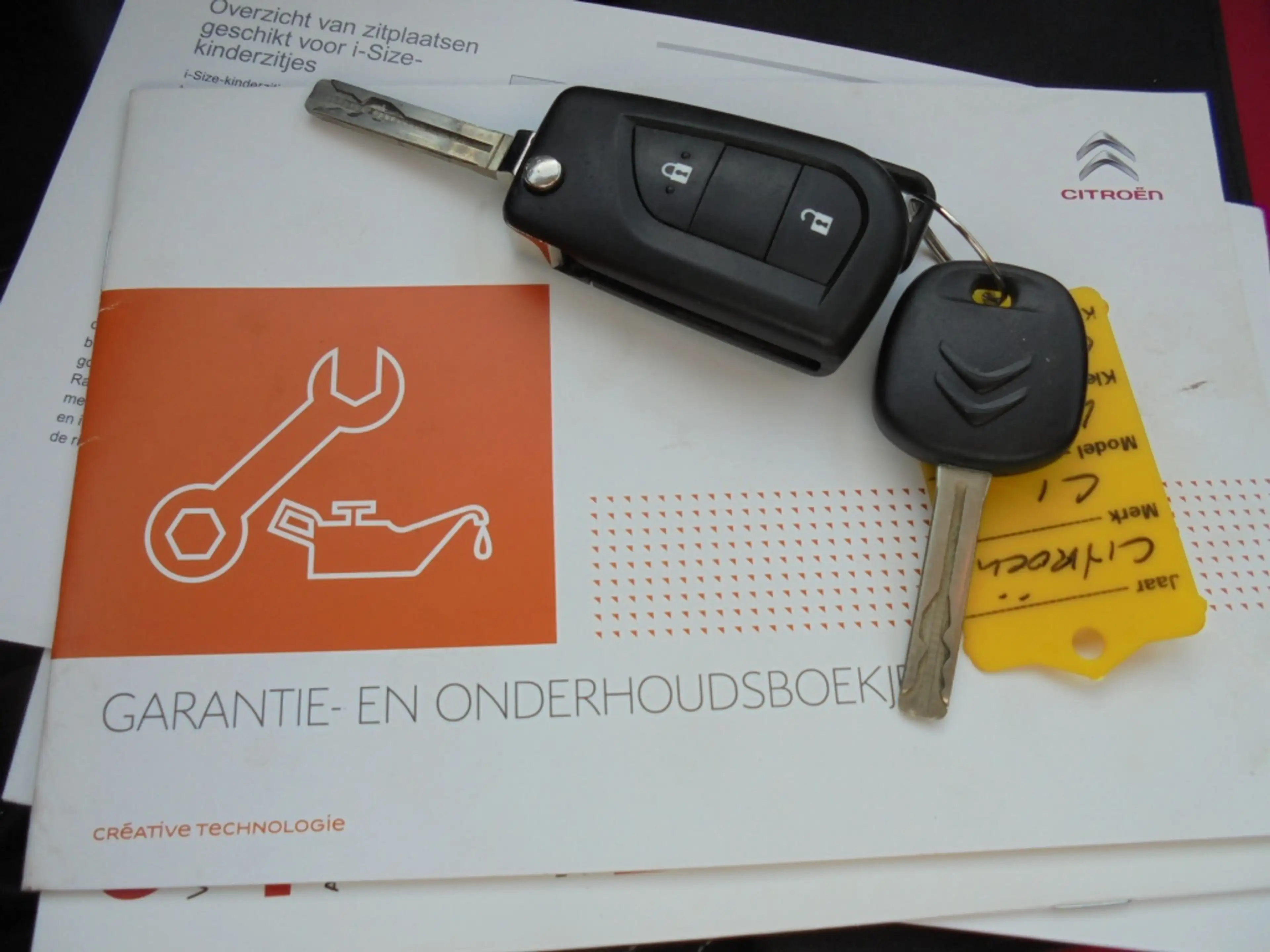 Citroen C1 1.0 VTi Feel||Airco||Bovag||Rijklaar|| — photo 19
