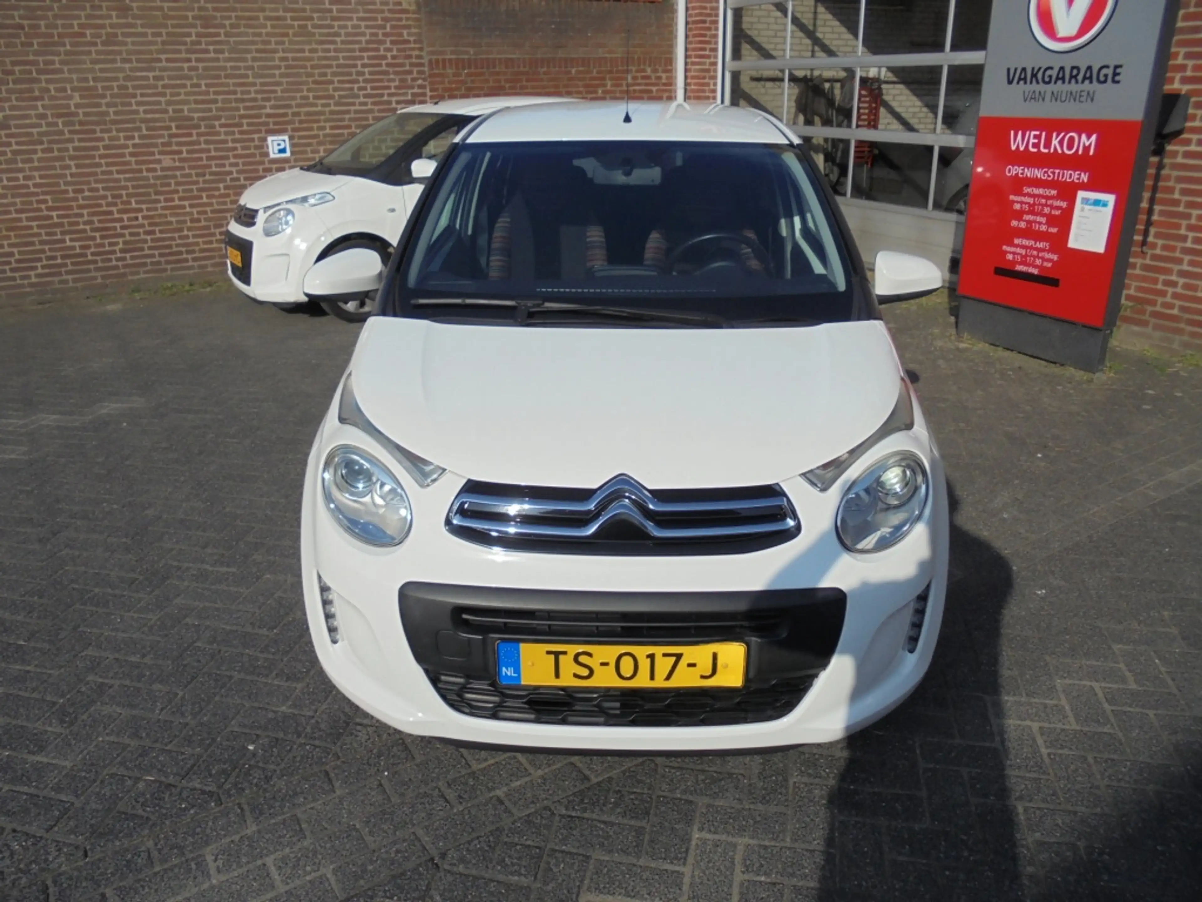 Citroen C1 1.0 VTi Feel||Airco||Bovag||Rijklaar|| — photo 3
