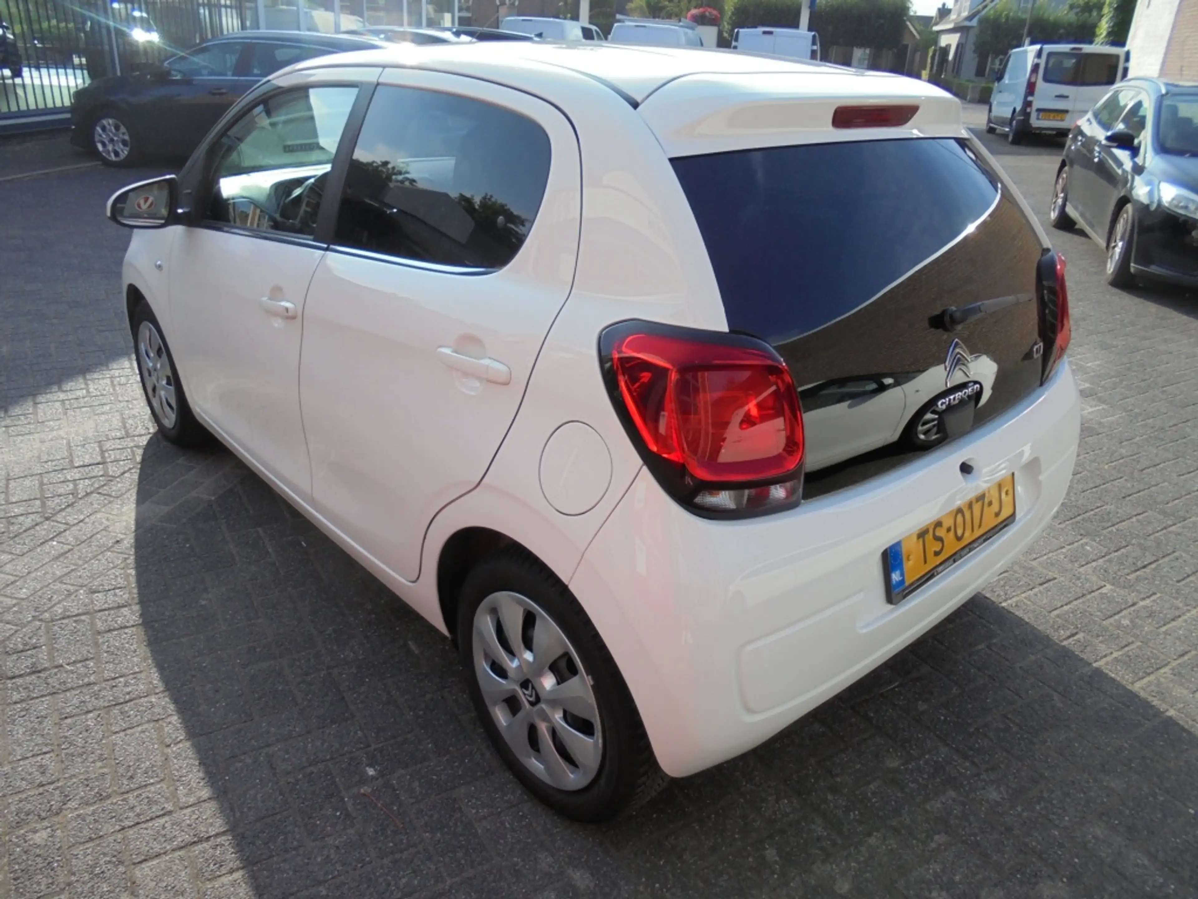 Citroen C1 1.0 VTi Feel||Airco||Bovag||Rijklaar|| — photo 6