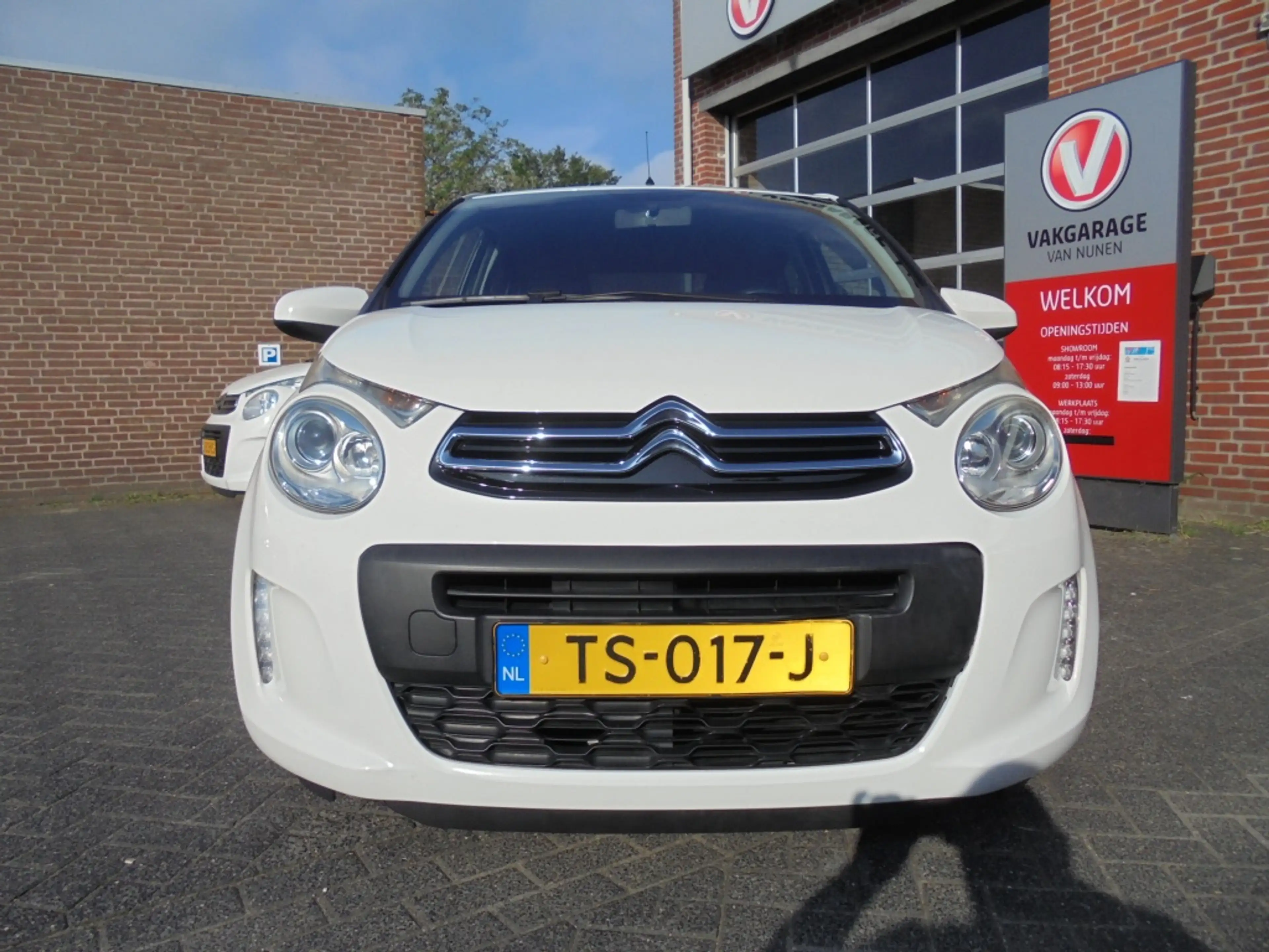 Citroen C1 1.0 VTi Feel||Airco||Bovag||Rijklaar|| — photo 2