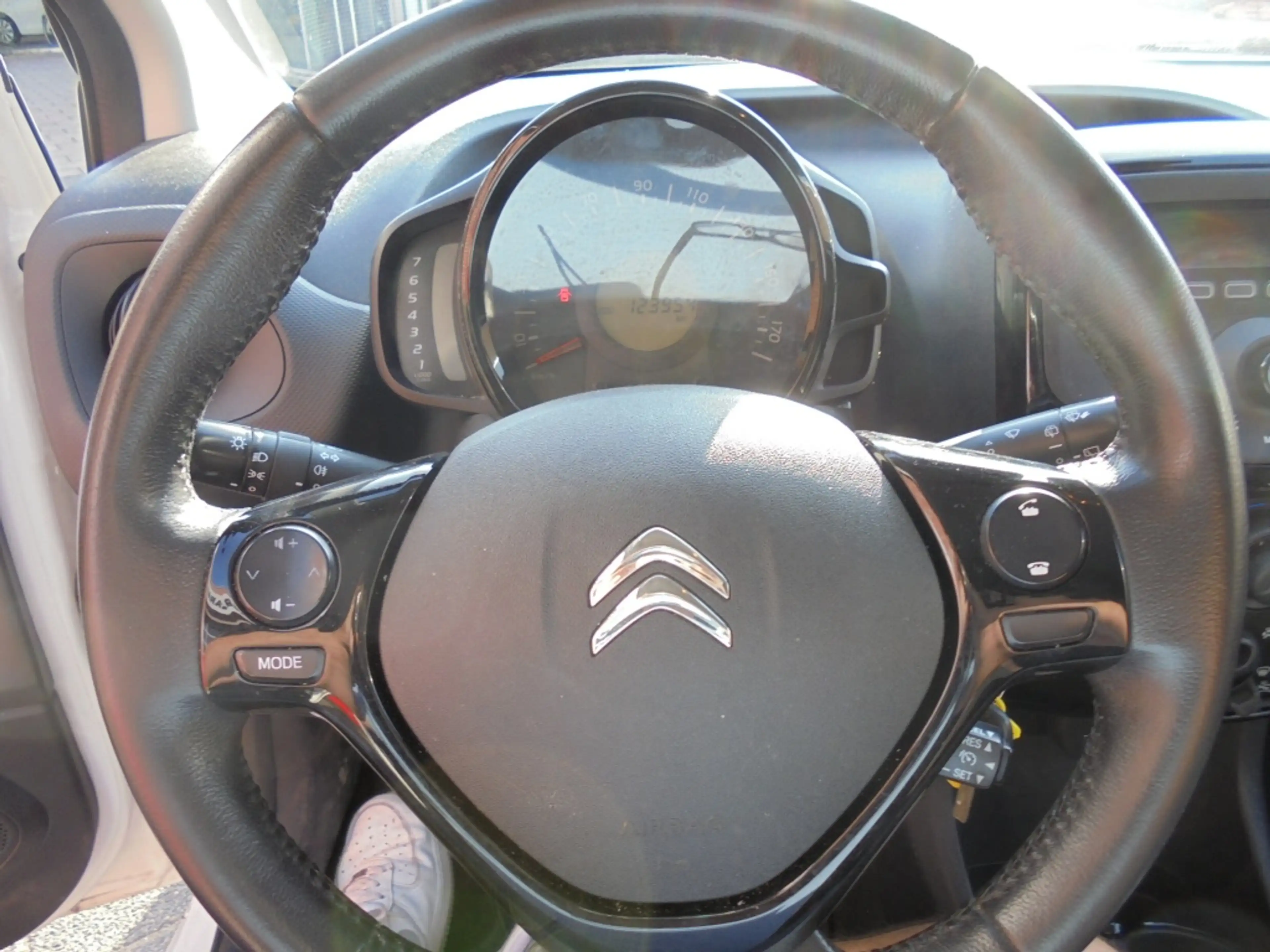 Citroen C1 1.0 VTi Feel||Airco||Bovag||Rijklaar|| — photo 16