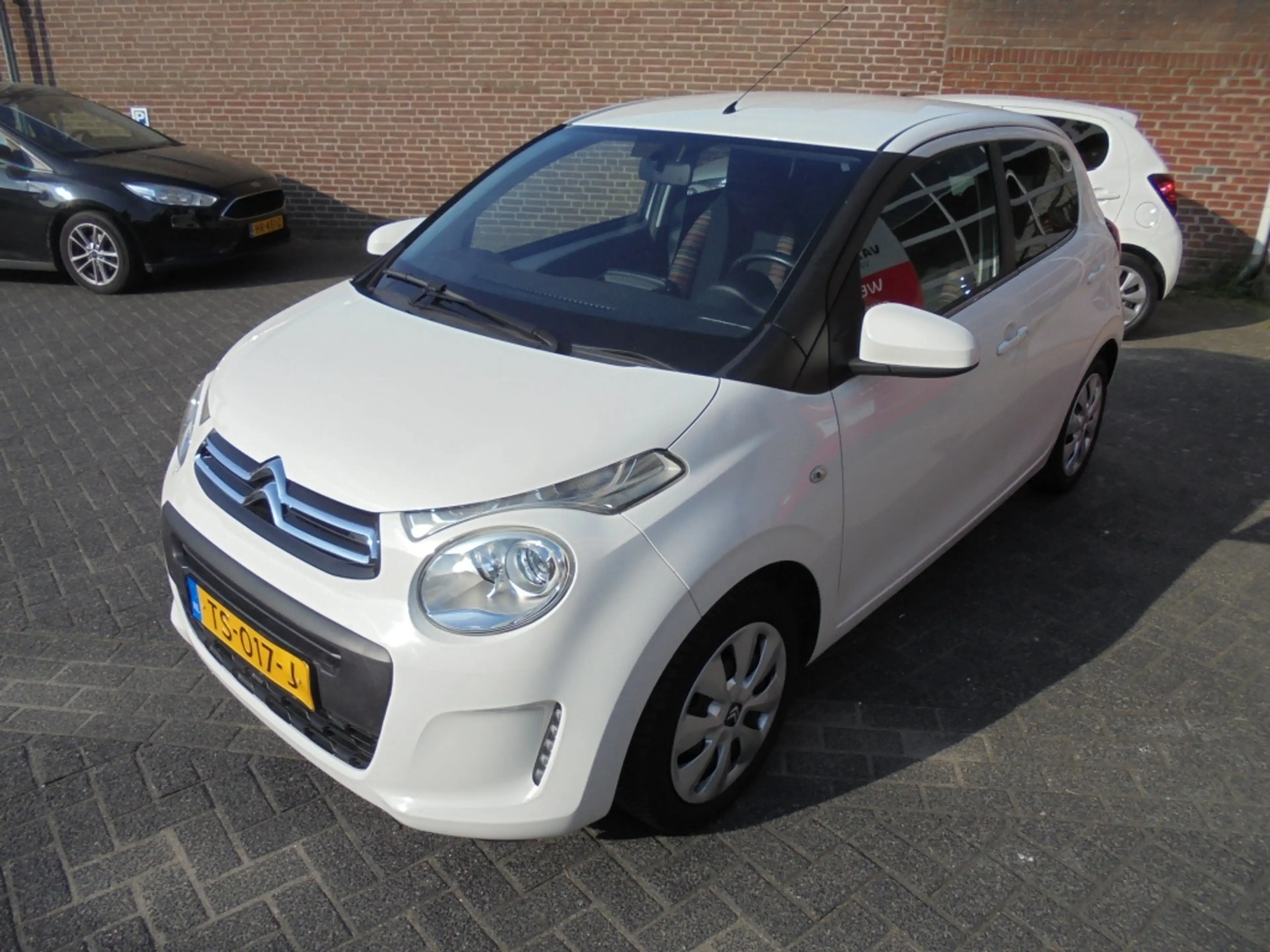 Citroen C1 1.0 VTi Feel||Airco||Bovag||Rijklaar|| — photo 4