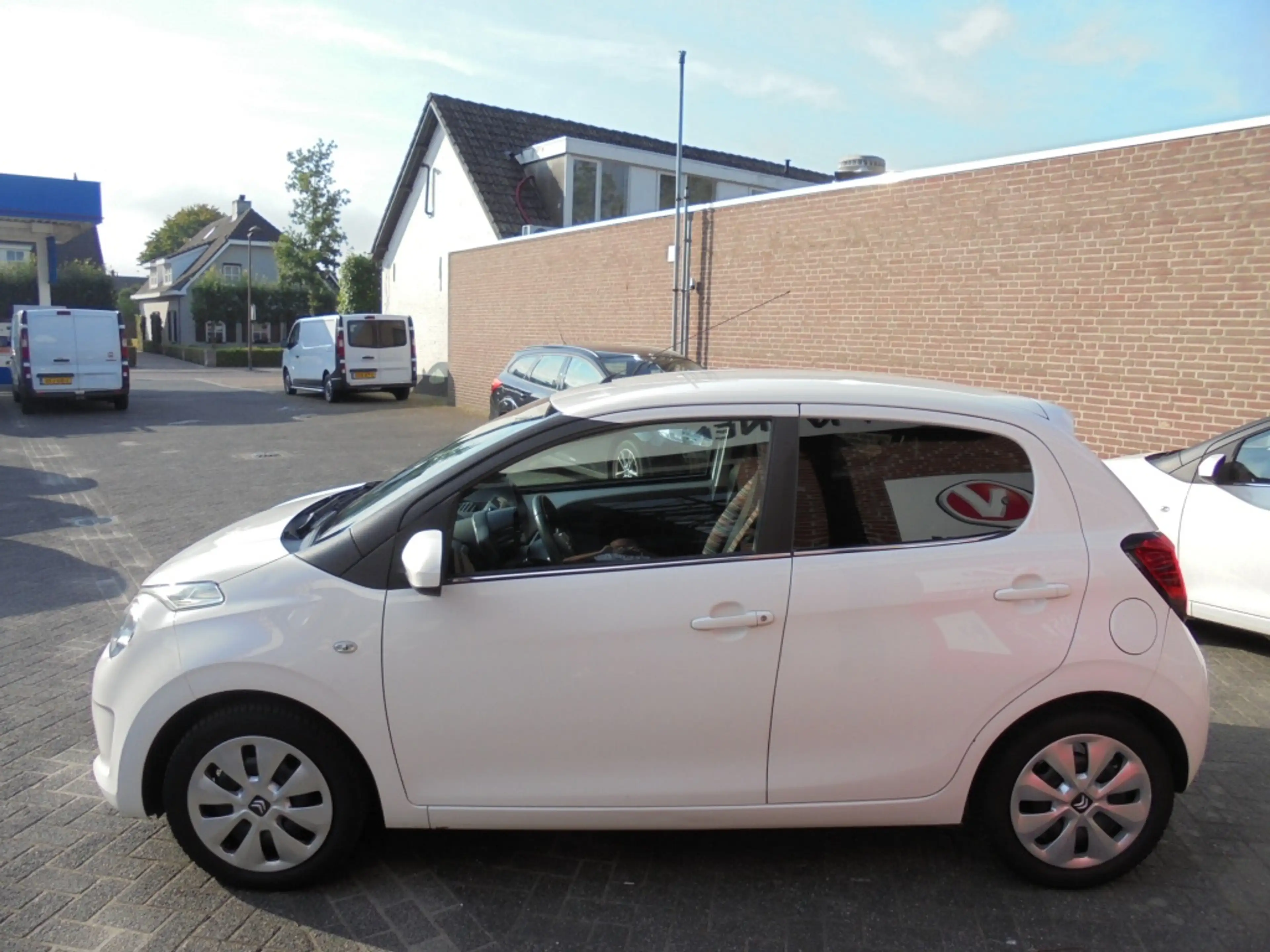 Citroen C1 1.0 VTi Feel||Airco||Bovag||Rijklaar|| — photo 5