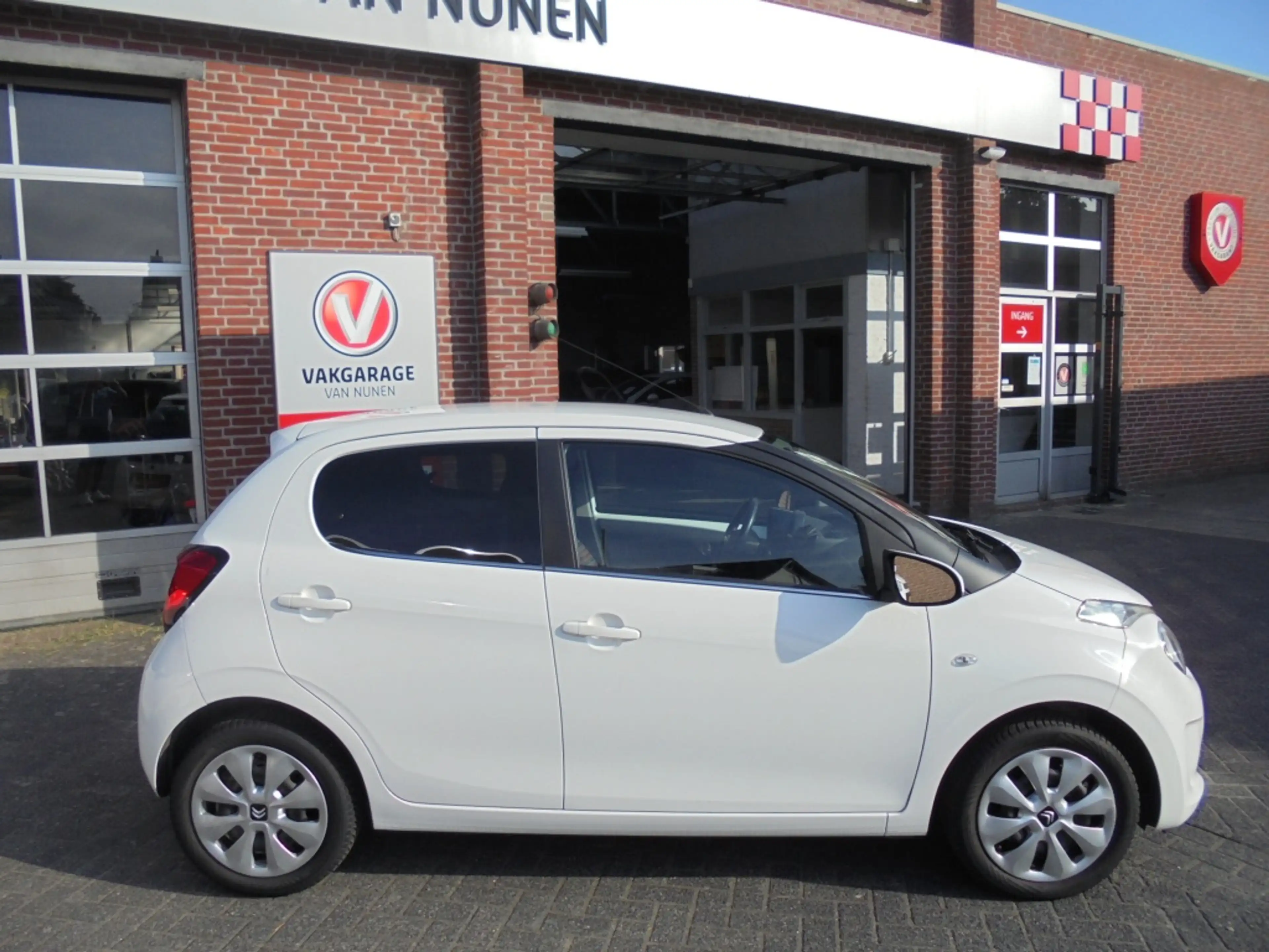 Citroen C1 1.0 VTi Feel||Airco||Bovag||Rijklaar|| — photo 9