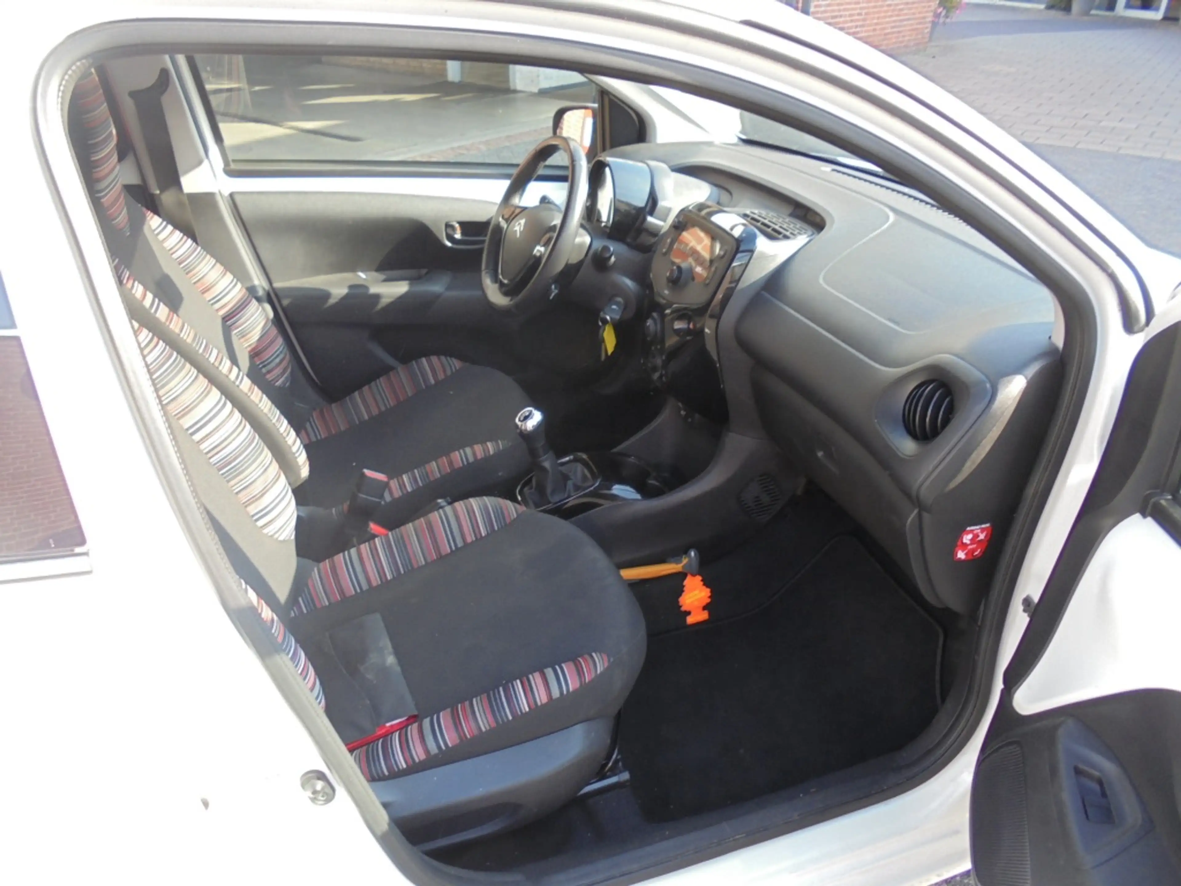 Citroen C1 1.0 VTi Feel||Airco||Bovag||Rijklaar|| — photo 10