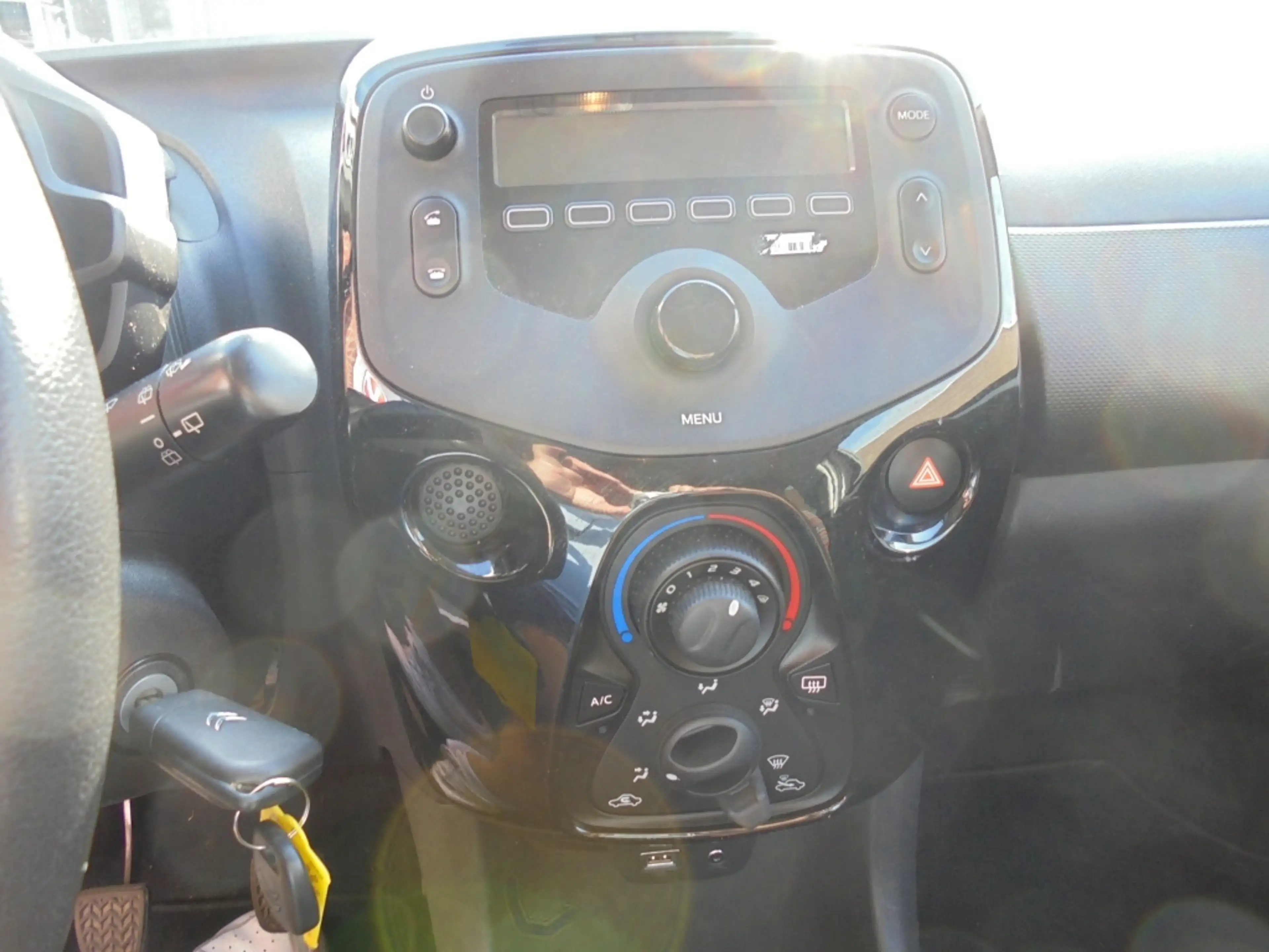 Citroen C1 1.0 VTi Feel||Airco||Bovag||Rijklaar|| — photo 17