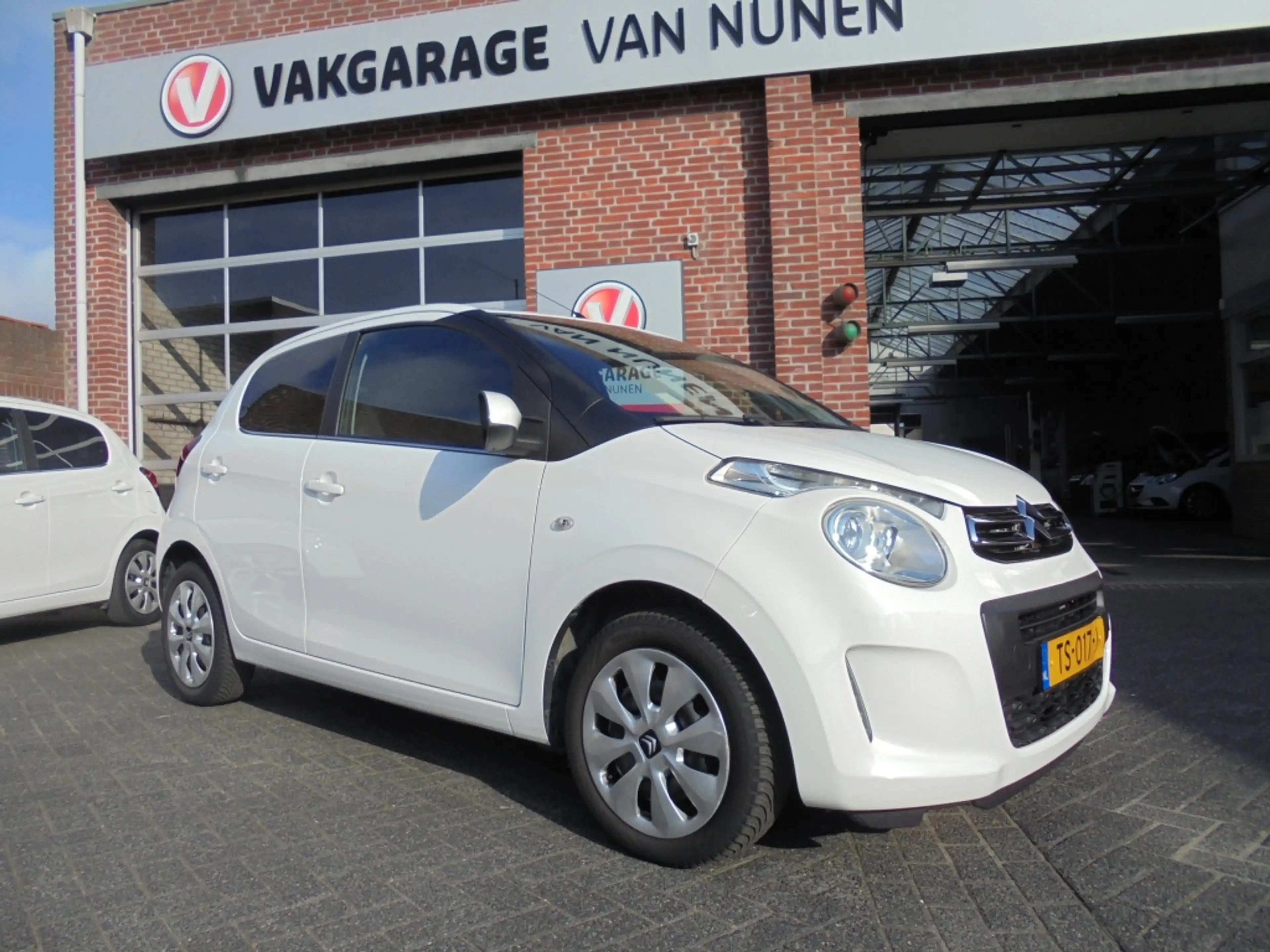 Citroen C1 1.0 VTi Feel||Airco||Bovag||Rijklaar||