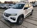 Dacia Spring Business Automatik Klima*Navi*Rückfahrcam Blanc - thumbnail 1