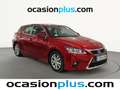 Lexus CT 200h Business Rojo - thumbnail 2