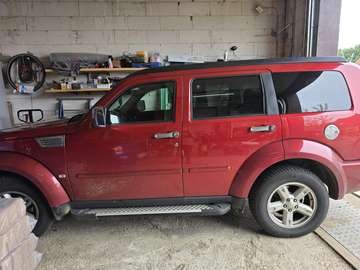 Nitro 2.8 CRD DPF Automatik SXT