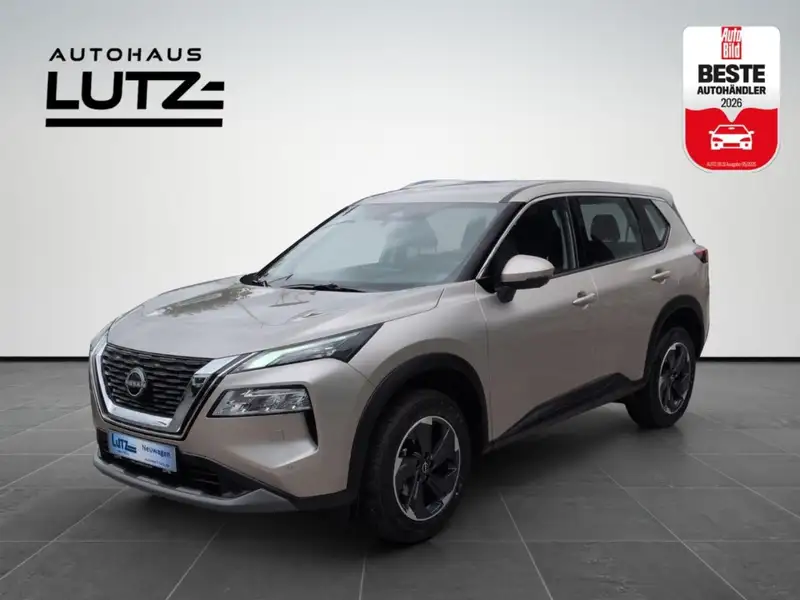 NISSAN X-trail