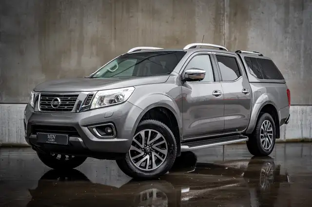 Nissan Navara 2.5 dCi 4x4 Business/TAXEUTULITAIRE