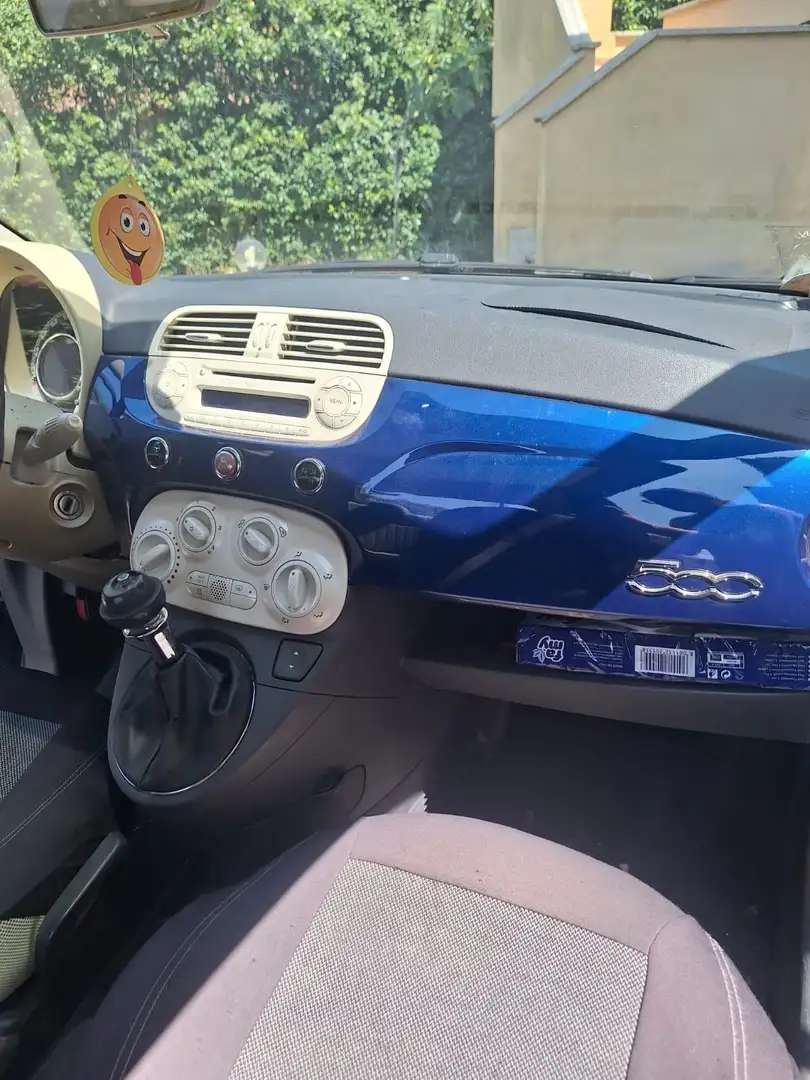 Fiat 500 1.2 Pur-O2 69cv - 1