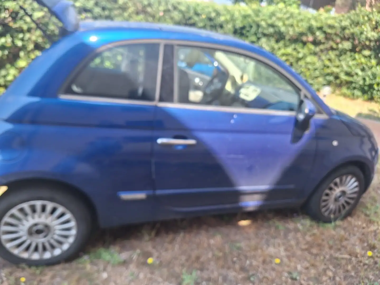 Fiat 500 1.2 Pur-O2 69cv - 2