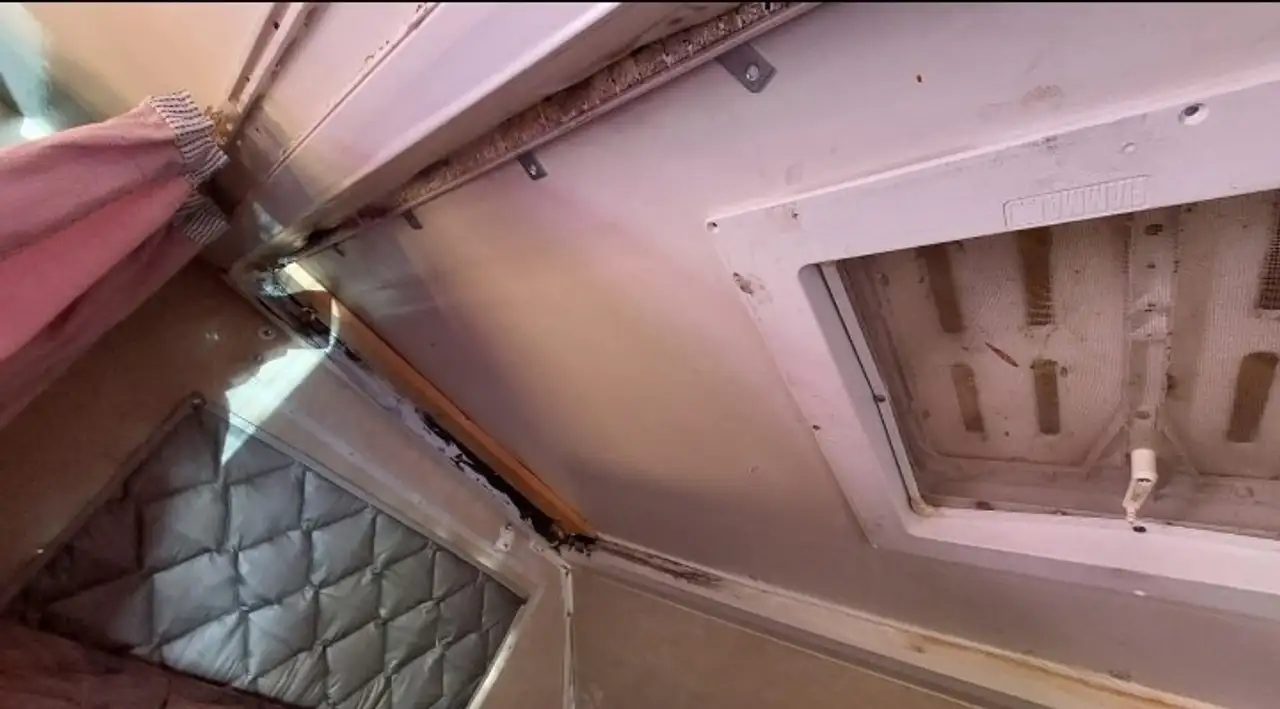 Fiat Ducato Camper Riviera "Infiltrato", foto 6