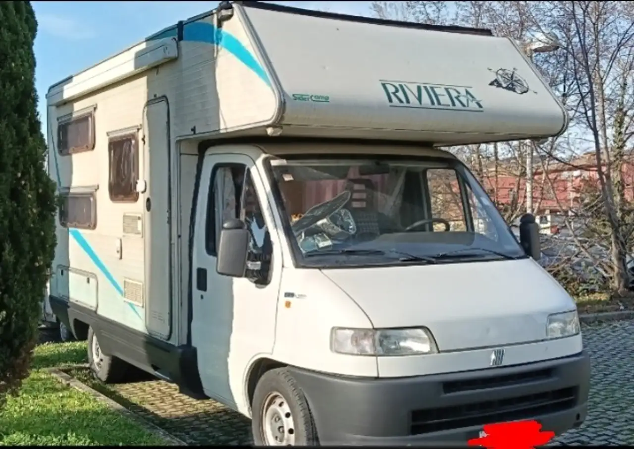 Fiat Ducato Camper Riviera "Infiltrato", foto 2