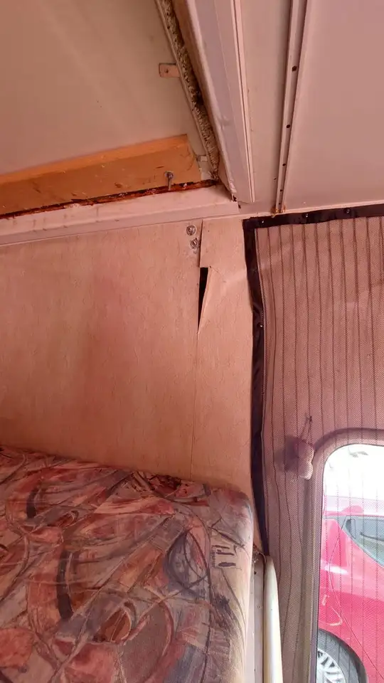 Fiat Ducato Camper Riviera "Infiltrato", foto 9