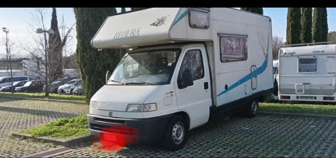 Fiat Ducato Camper Riviera "Infiltrato", foto 1