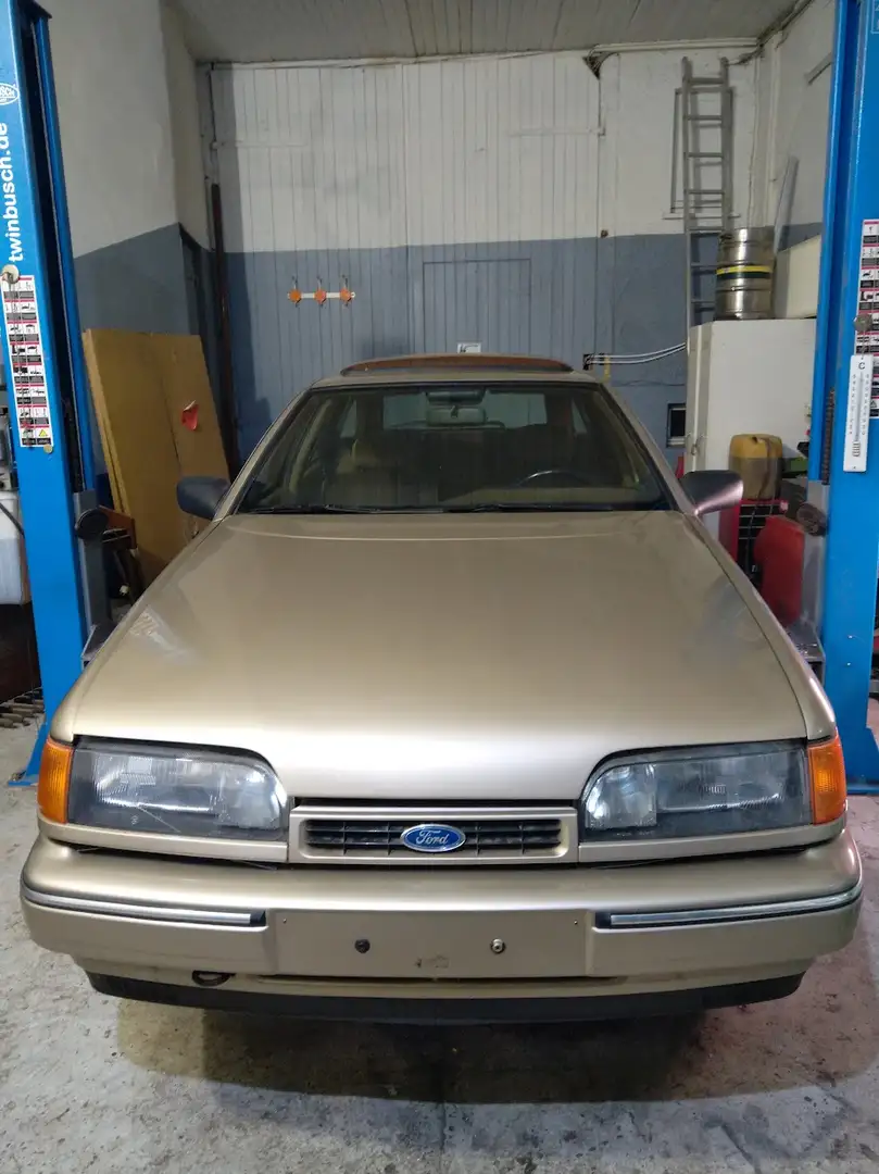 Ford Scorpio Scorpio 24V GLX Bronze - 2