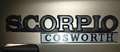 Ford Scorpio Scorpio 24V GLX Bronze - thumbnail 1