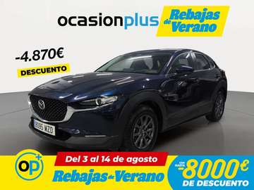 2.5 e-Skyactiv-G Prime Line FWD 103kW
