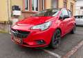 Opel Corsa 1.4 90 black edition camera de recul garantie 6 mois Rouge - thumbnail 2