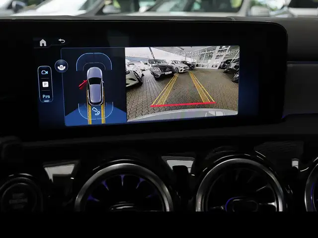 Mercedes-Benz A-Class view 11