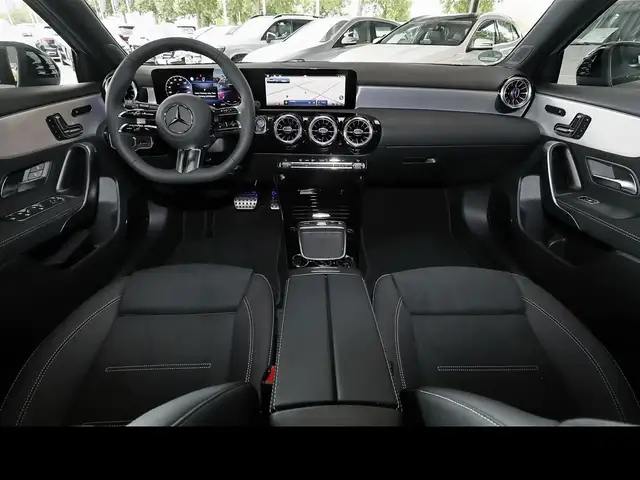 Mercedes-Benz A-Class view 5