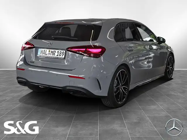 Mercedes-Benz A-Class view 2