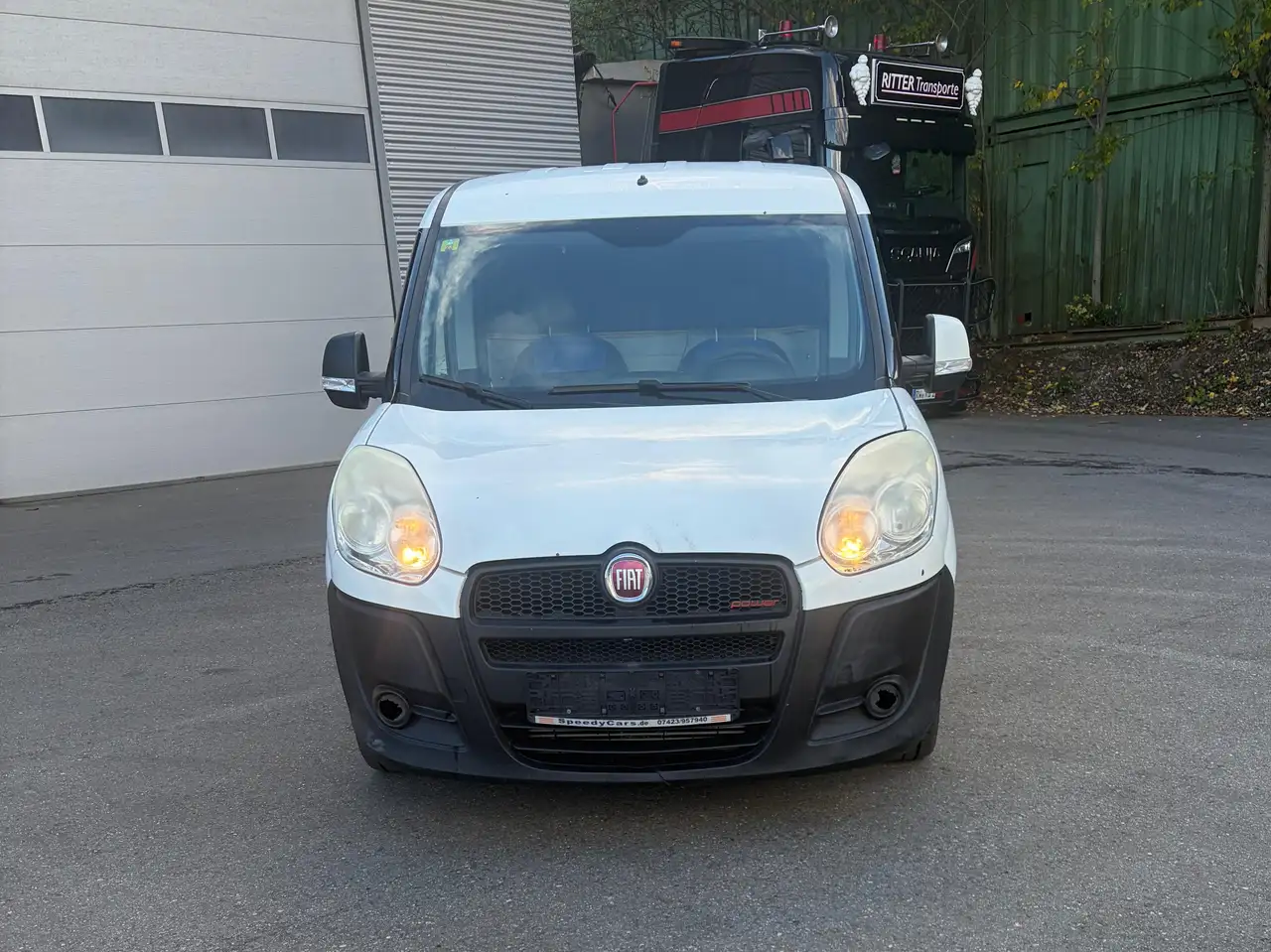 Fiat Doblo