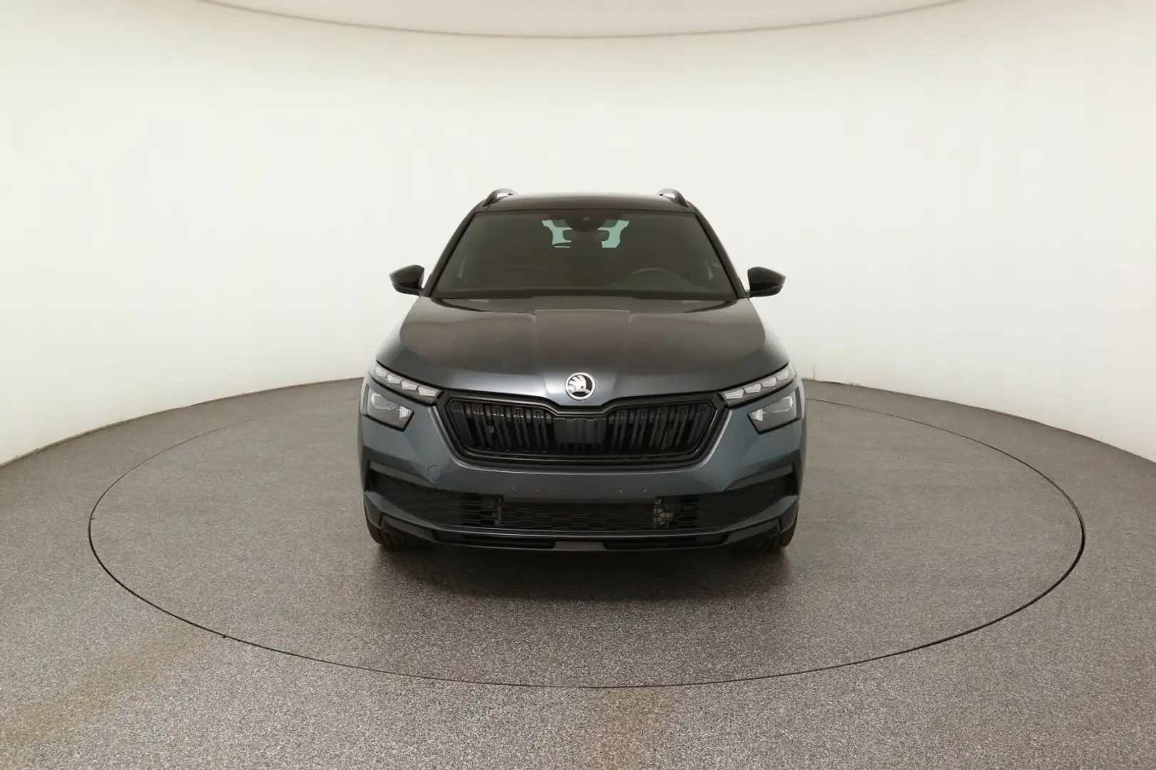 Skoda Kamiq Kamiq 1.5 TSI Monte Carlo OPF LED+NAVI+ACC+PANO+ Grijs - 2