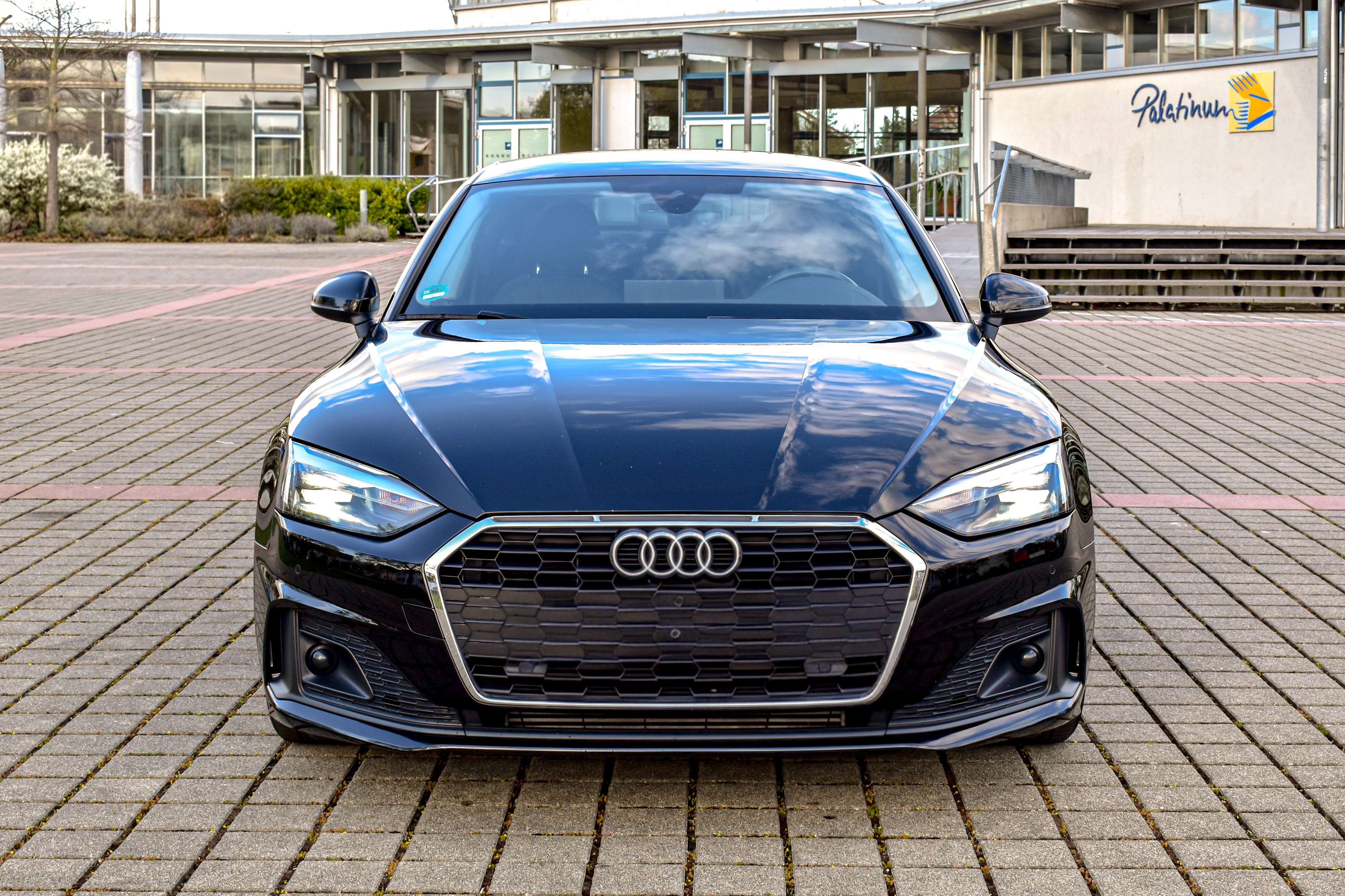 Second hand Audi A5 2.0