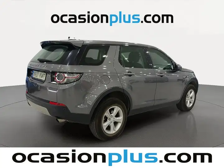 Land Rover Discovery Sport 2.0 TD4 SE 4x4 2019, foto 4