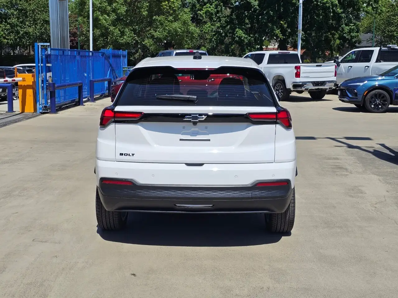 Chevrolet Bolt снимка Chevrolet Bolt