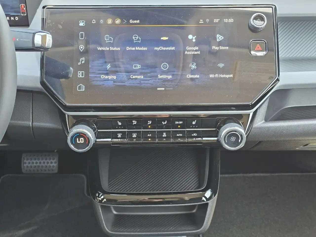Chevrolet Bolt снимка Chevrolet Bolt