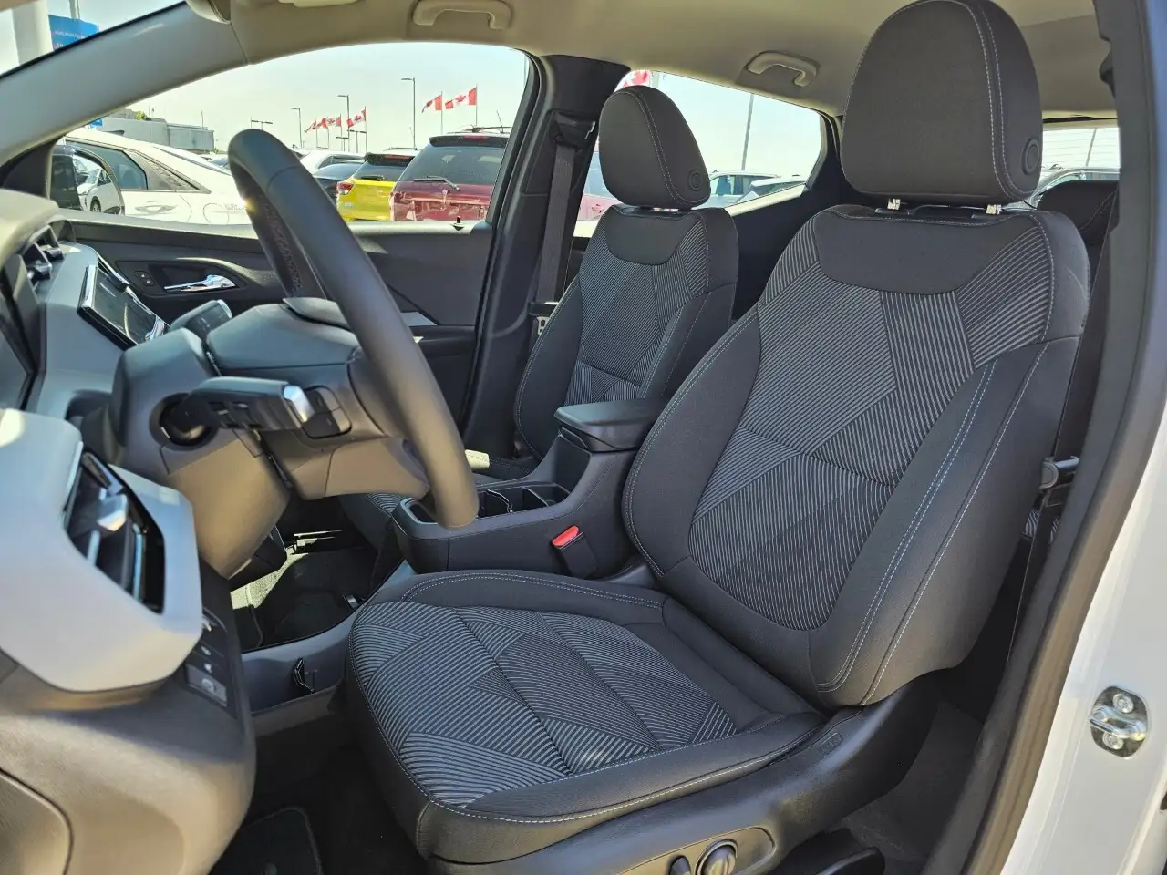 Chevrolet Bolt снимка Chevrolet Bolt
