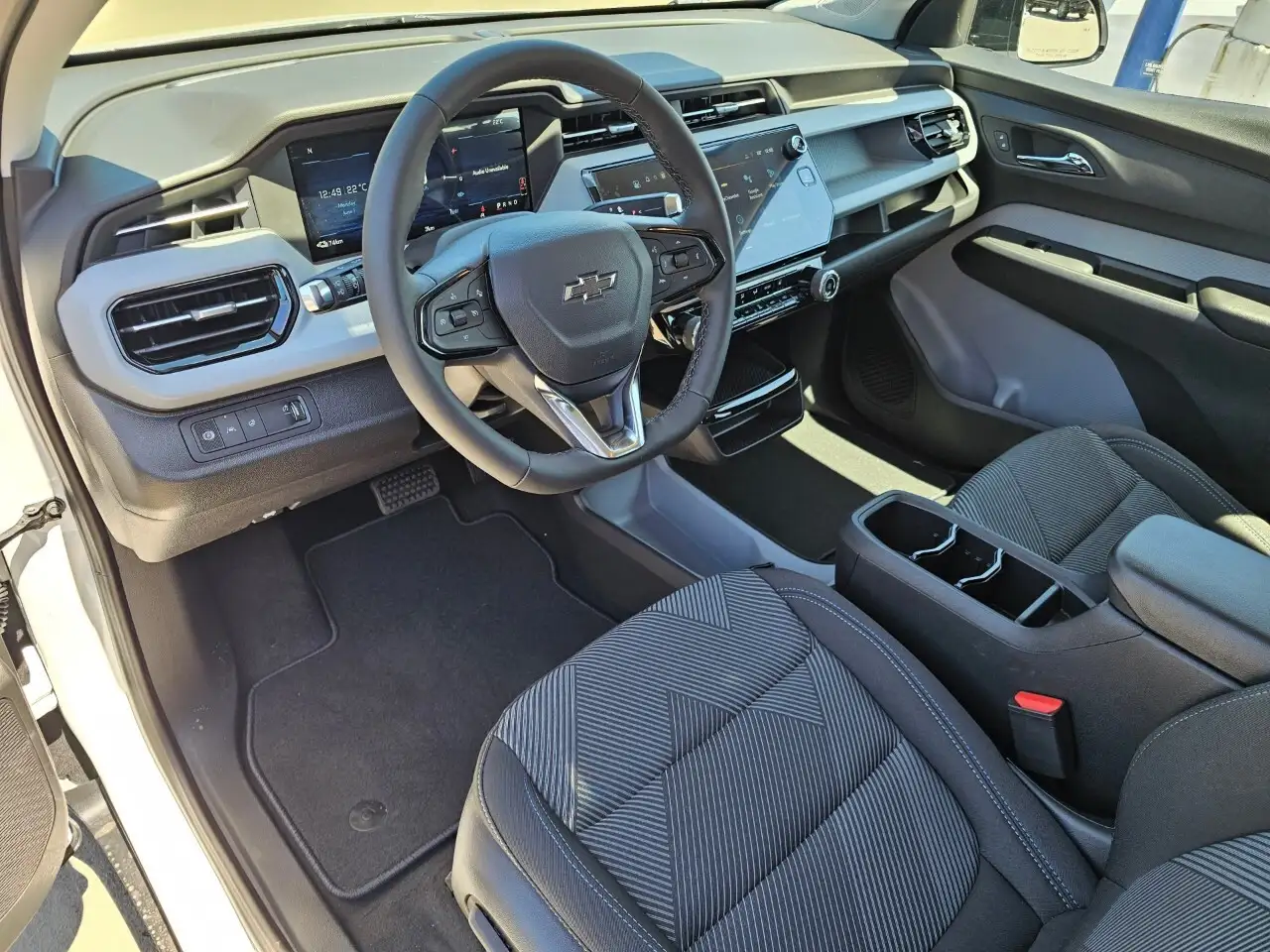 Chevrolet Bolt снимка Chevrolet Bolt