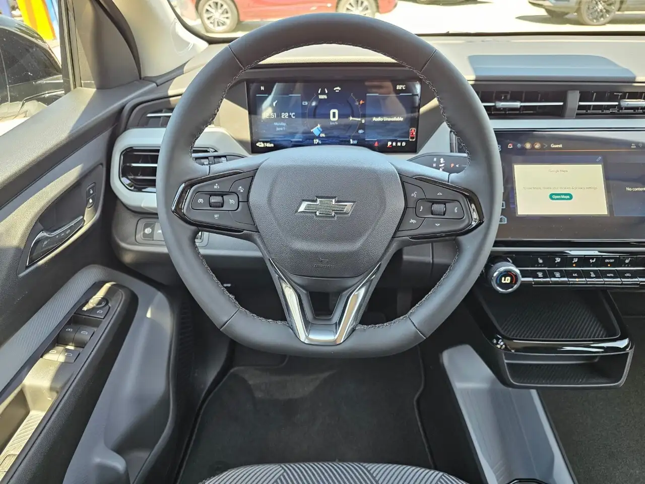 Chevrolet Bolt снимка Chevrolet Bolt