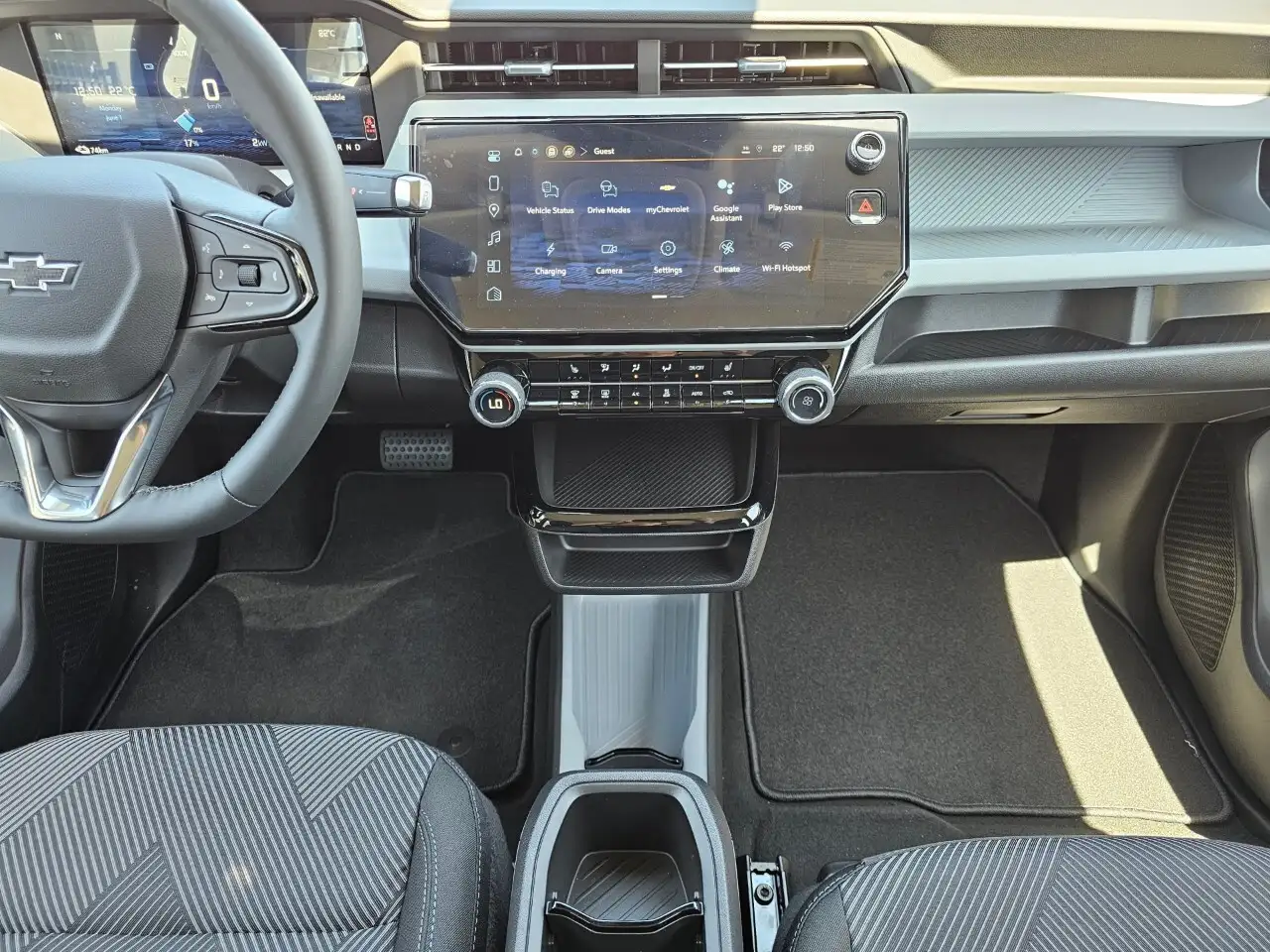 Chevrolet Bolt снимка Chevrolet Bolt