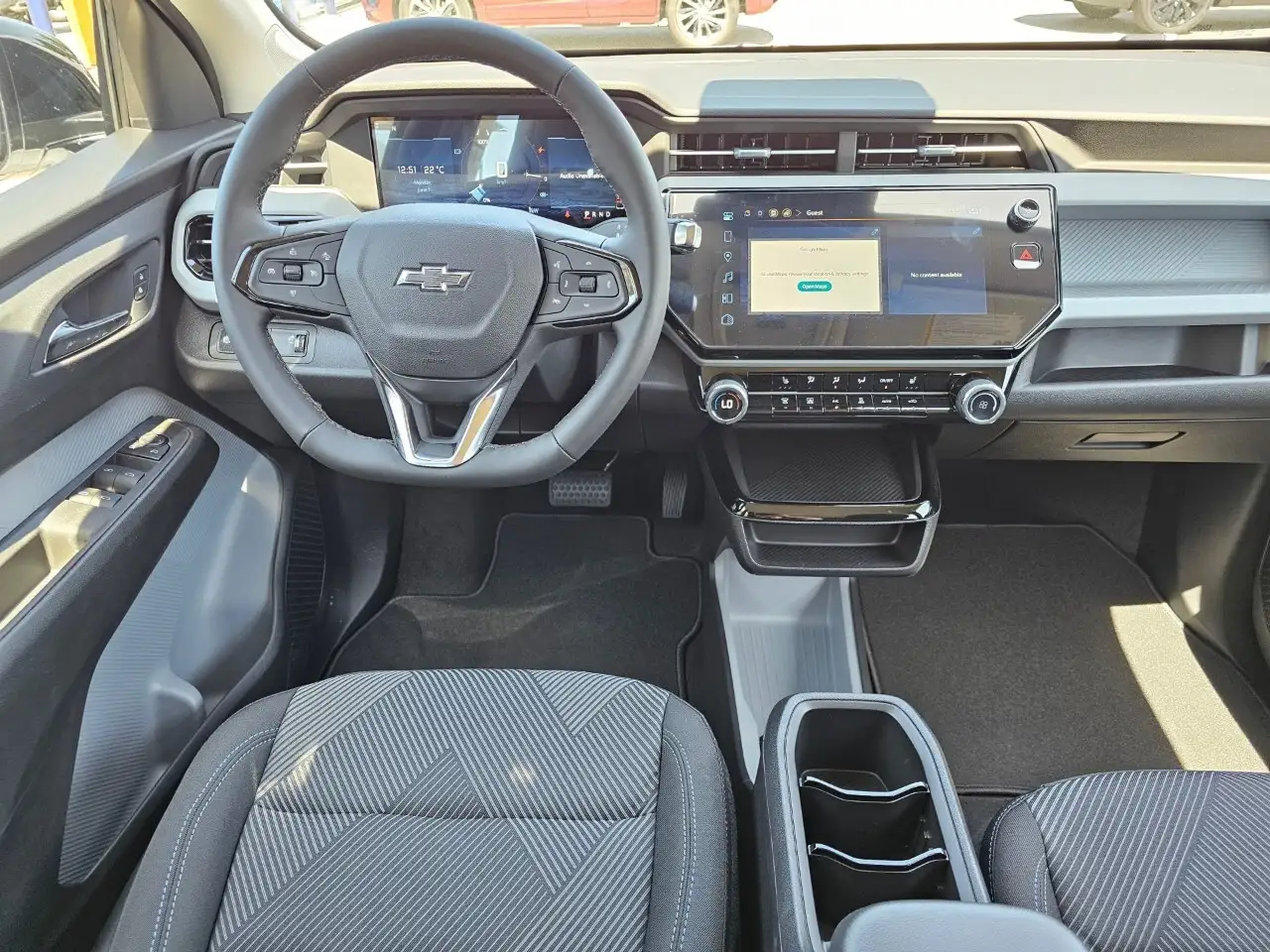 Chevrolet Bolt снимка Chevrolet Bolt