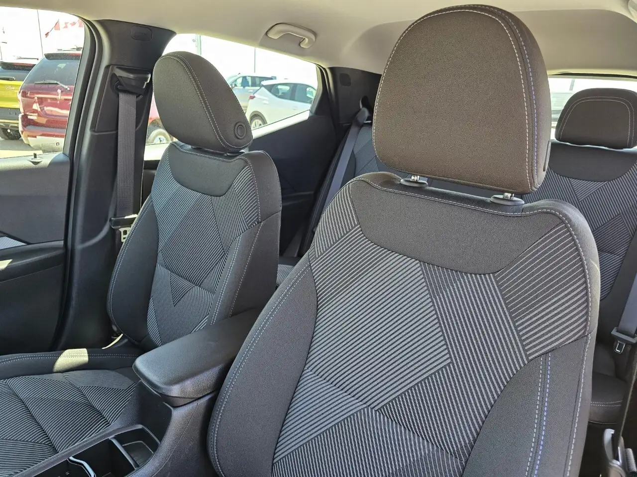 Chevrolet Bolt снимка Chevrolet Bolt