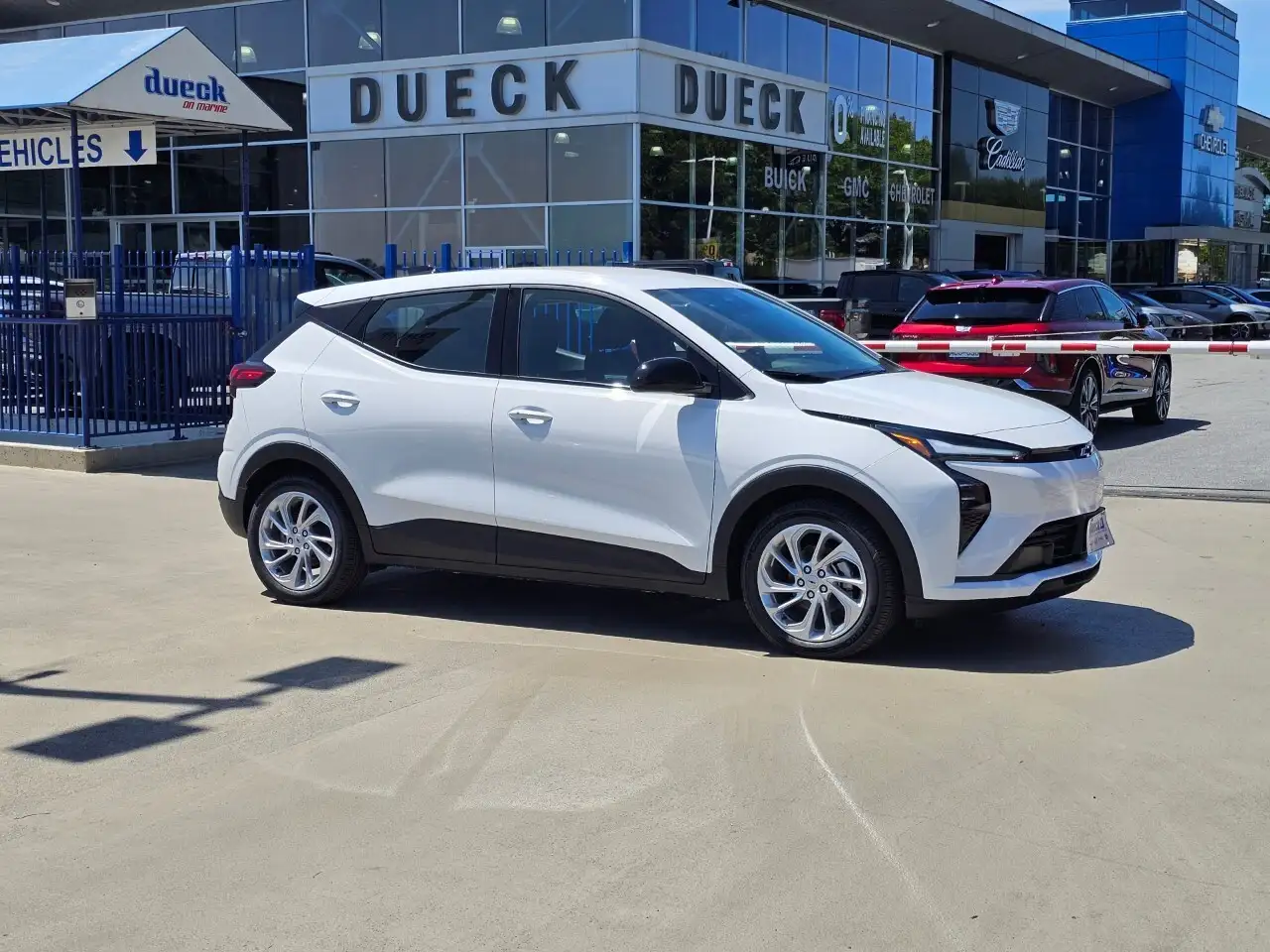 2027 Chevrolet Bolt