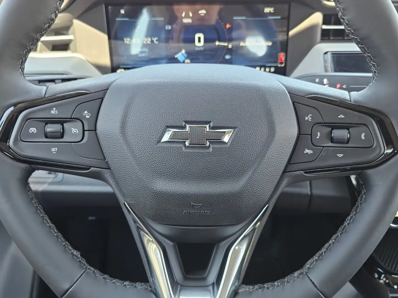 Chevrolet Bolt снимка Chevrolet Bolt