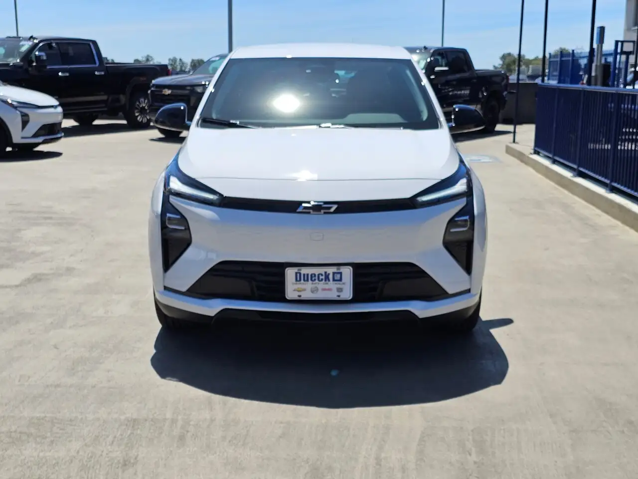 Chevrolet Bolt снимка Chevrolet Bolt