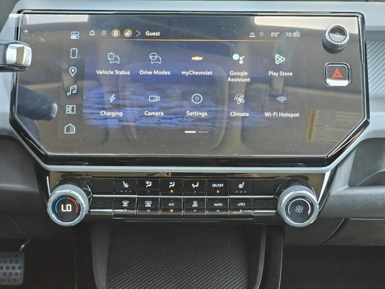 Chevrolet Bolt снимка Chevrolet Bolt