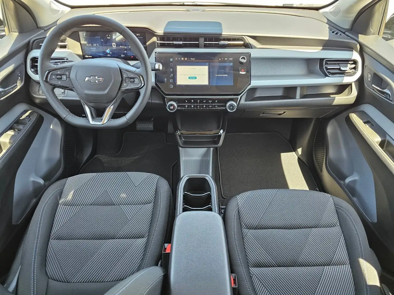 Chevrolet Bolt снимка Chevrolet Bolt