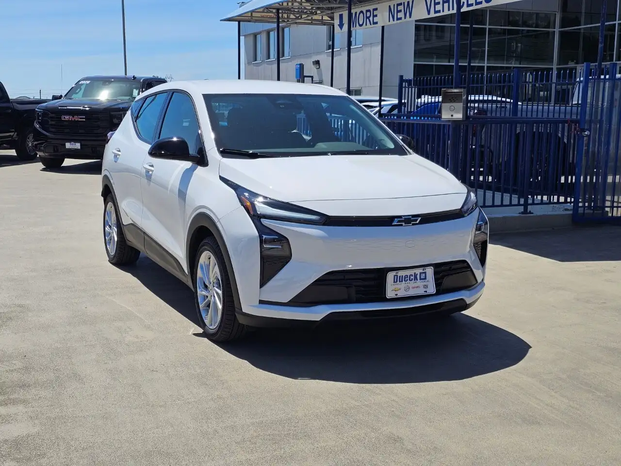 Chevrolet Bolt снимка Chevrolet Bolt