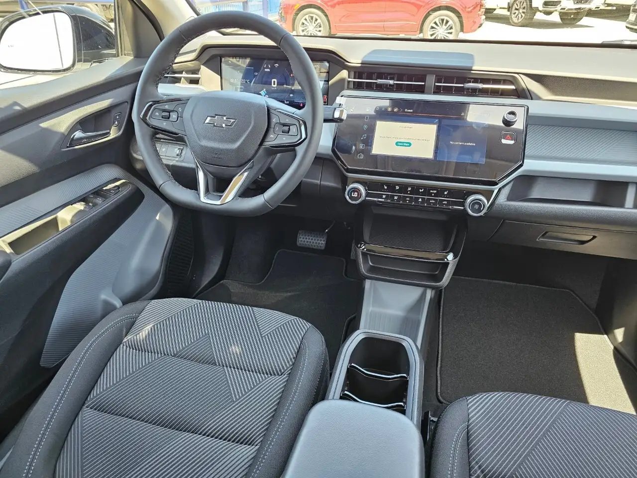 Chevrolet Bolt снимка Chevrolet Bolt